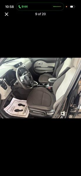 Kia Soul Base 4D Wagon 2018