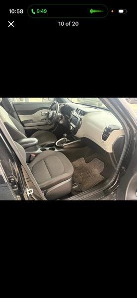 Kia Soul Base 4D Wagon 2018