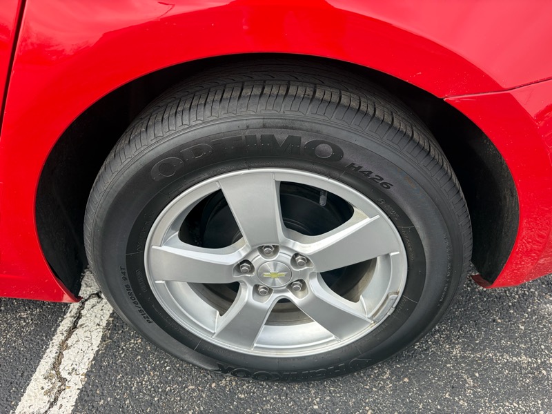 Chevrolet CRUZE LT  2015