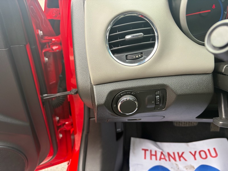 Chevrolet CRUZE LT  2015