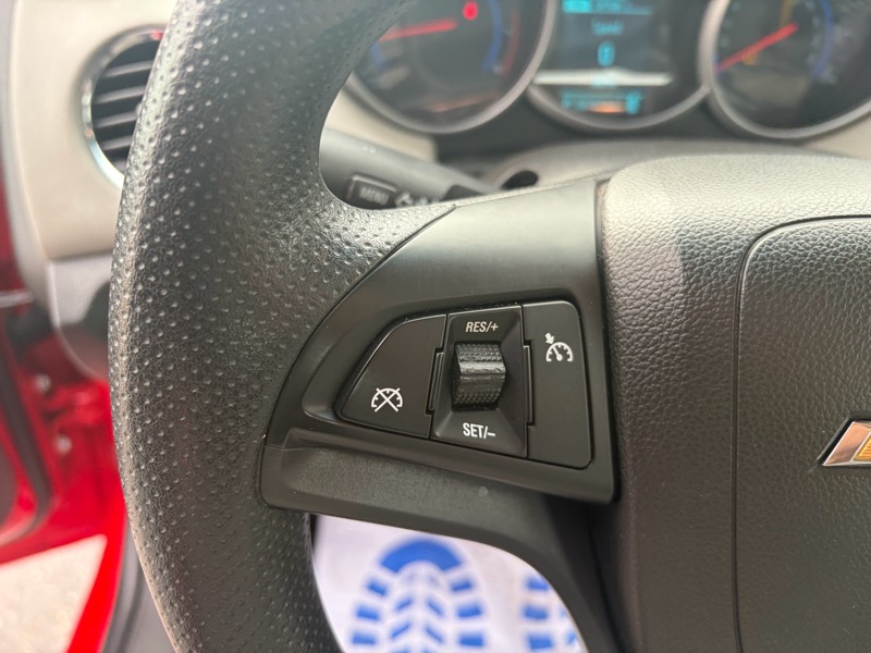 Chevrolet CRUZE LT  2015