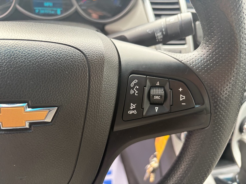 Chevrolet CRUZE LT  2015