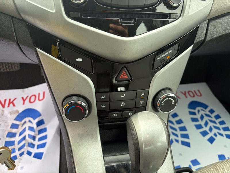 Chevrolet CRUZE LT  2015