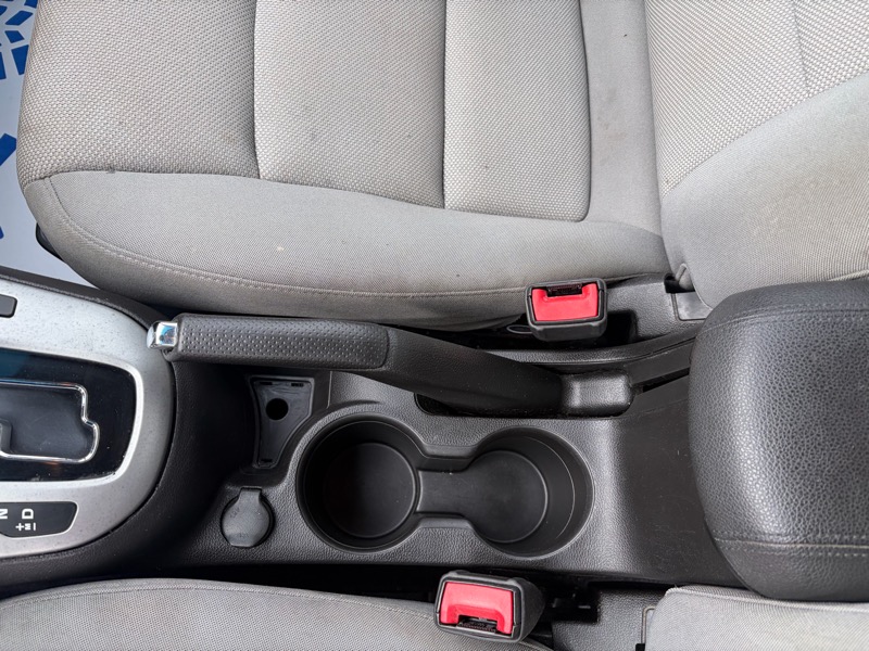 Chevrolet CRUZE LT  2015