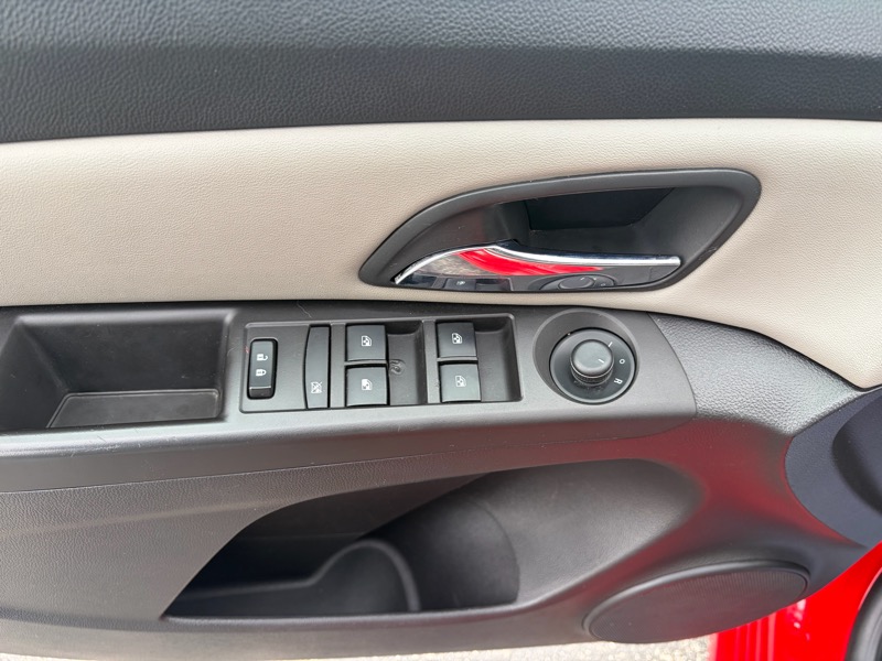 Chevrolet CRUZE LT  2015