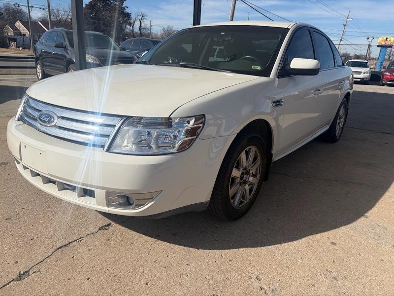 2009 Ford TAURUS SE SE