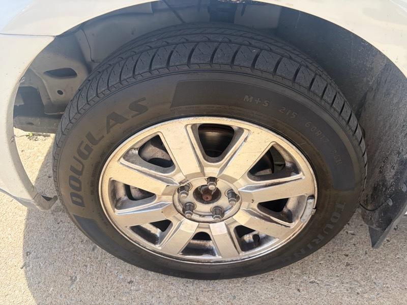 Ford TAURUS SE  2009