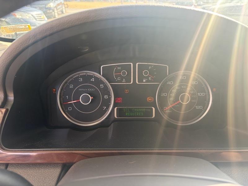 Ford TAURUS SE  2009