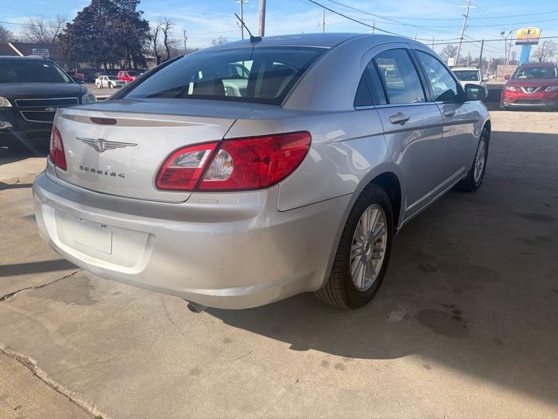 Chrysler Sebring Sdn 4dr Touring 2008