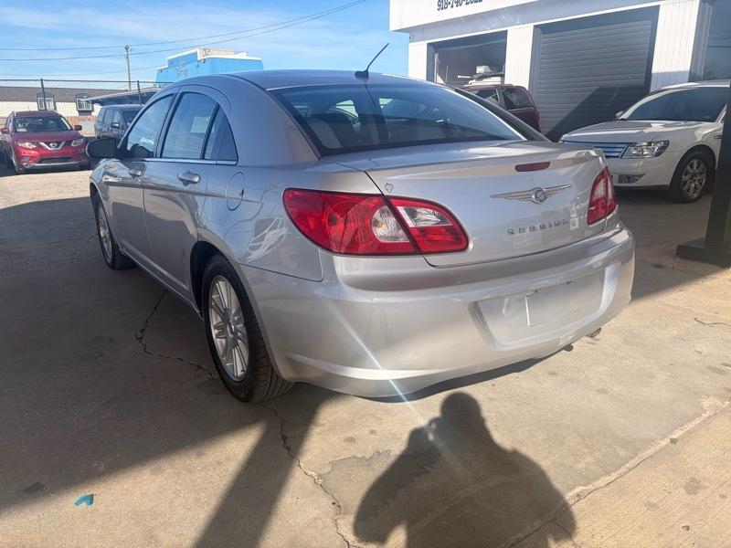 Chrysler Sebring Sdn 4dr Touring 2008