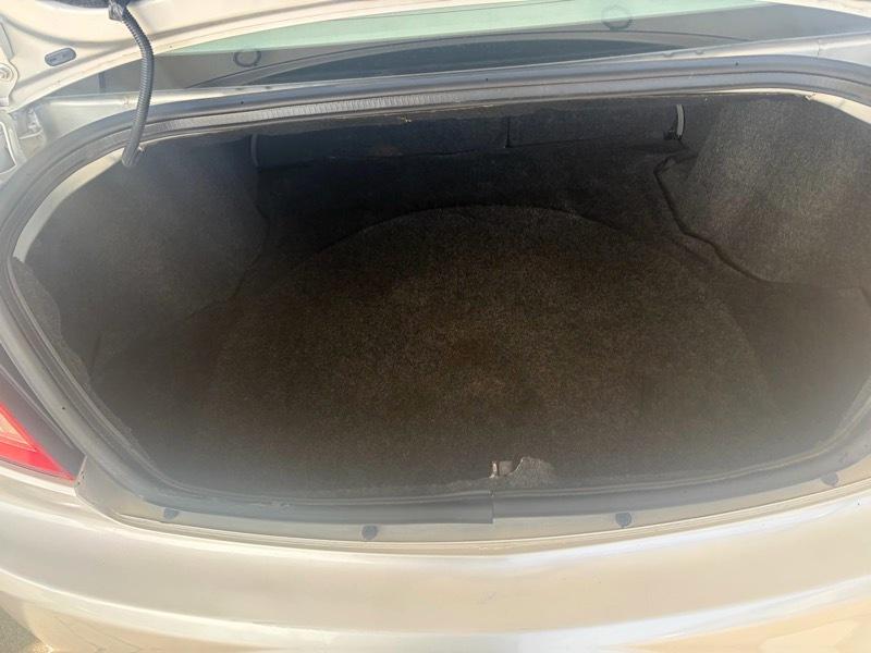 Chrysler Sebring Sdn 4dr Touring 2008