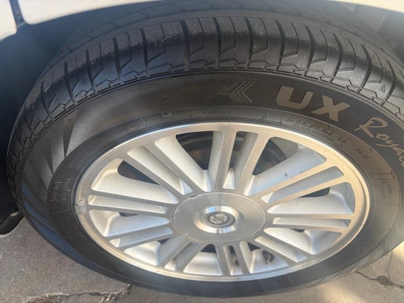 Chrysler Sebring Sdn 4dr Touring 2008