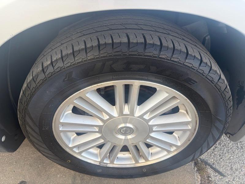 Chrysler Sebring Sdn 4dr Touring 2008