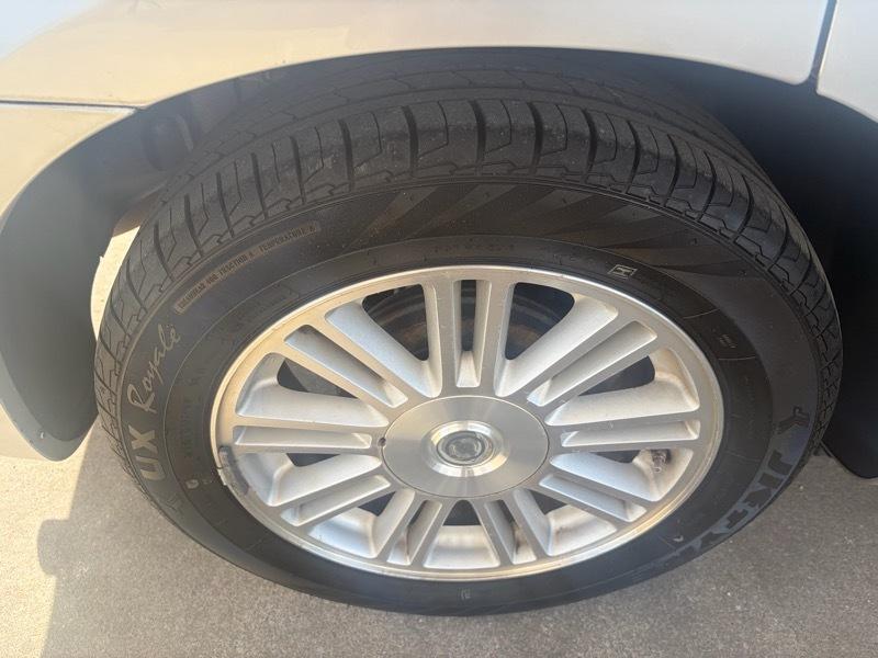 Chrysler Sebring Sdn 4dr Touring 2008