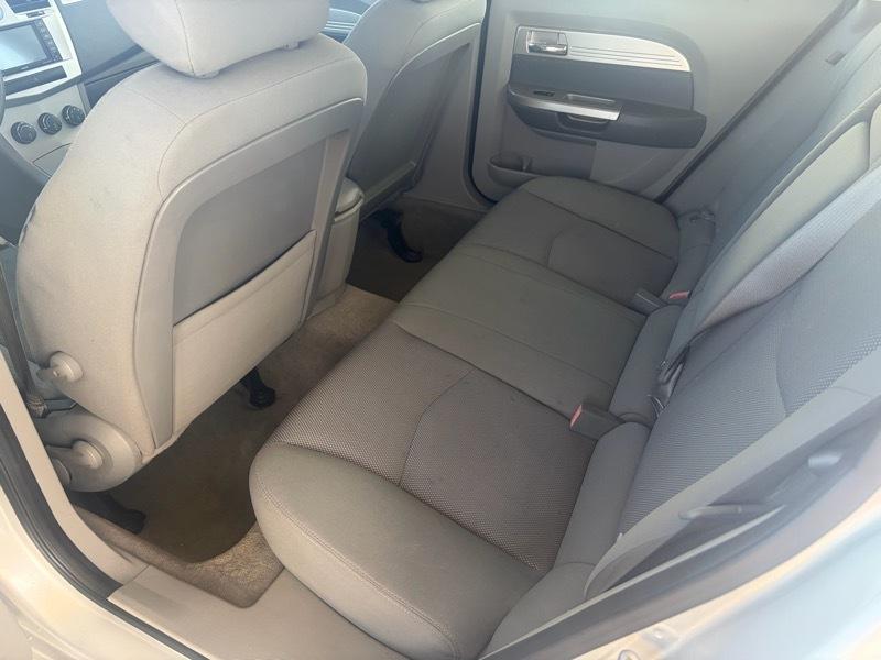 Chrysler Sebring Sdn 4dr Touring 2008