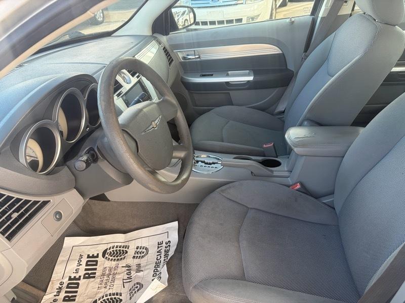 Chrysler Sebring Sdn 4dr Touring 2008