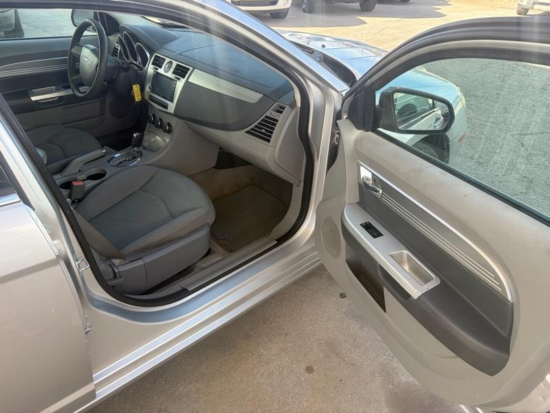 Chrysler Sebring Sdn 4dr Touring 2008