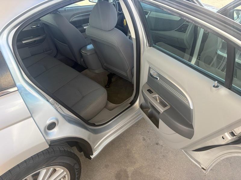 Chrysler Sebring Sdn 4dr Touring 2008