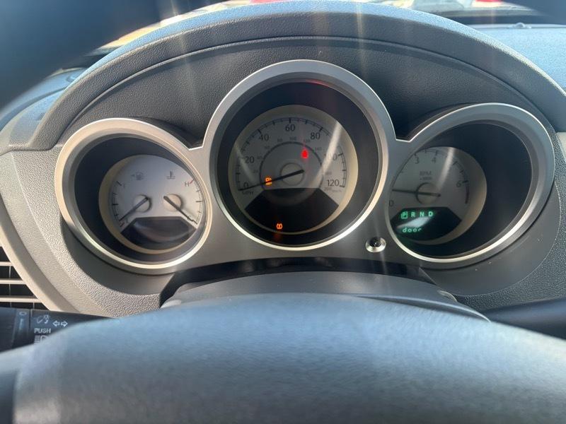 Chrysler Sebring Sdn 4dr Touring 2008