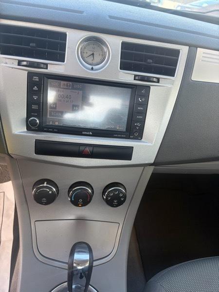 Chrysler Sebring Sdn 4dr Touring 2008