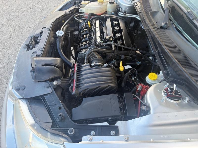 Chrysler Sebring Sdn 4dr Touring 2008