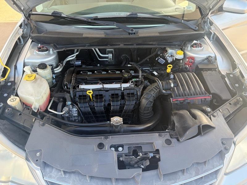 Chrysler Sebring Sdn 4dr Touring 2008