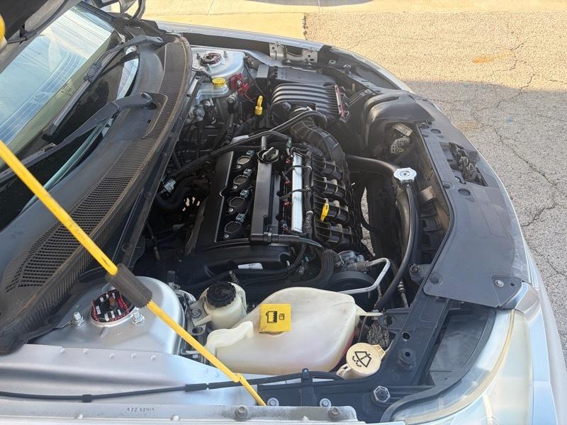 Chrysler Sebring Sdn 4dr Touring 2008