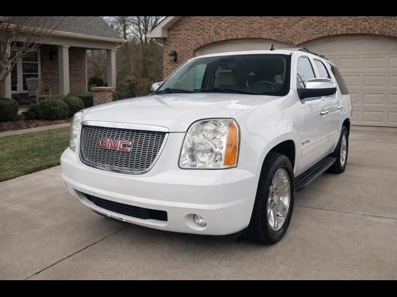 2011 GMC Yukon 4WD 4dr 1500 SLT
