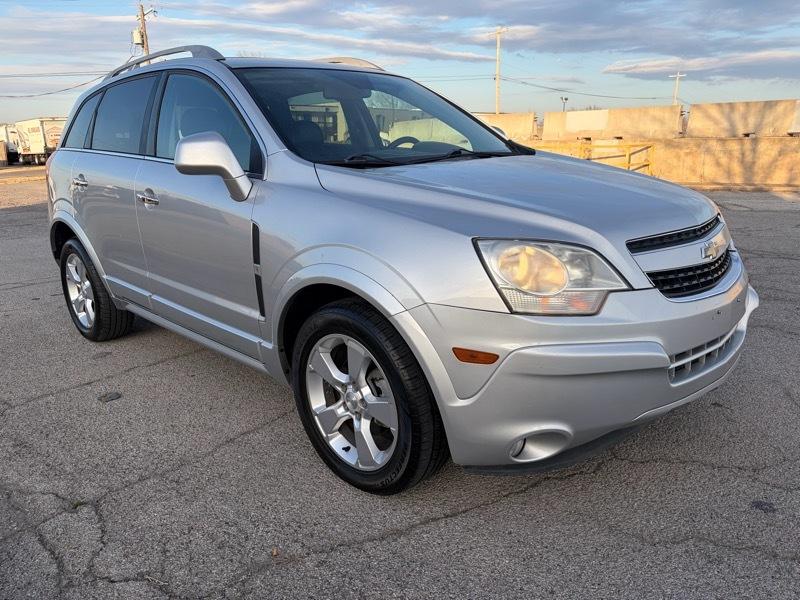 Chevrolet Captiva  2014