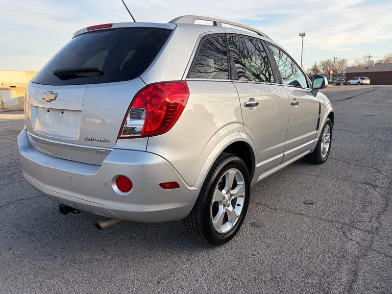 Chevrolet Captiva  2014