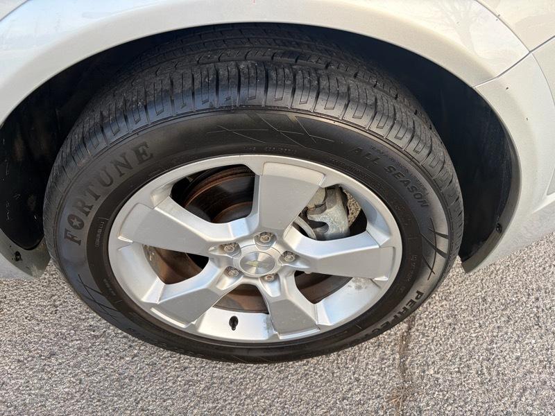 Chevrolet Captiva  2014