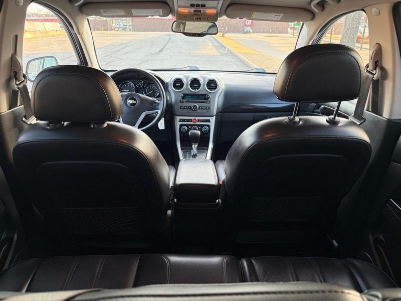 Chevrolet Captiva  2014