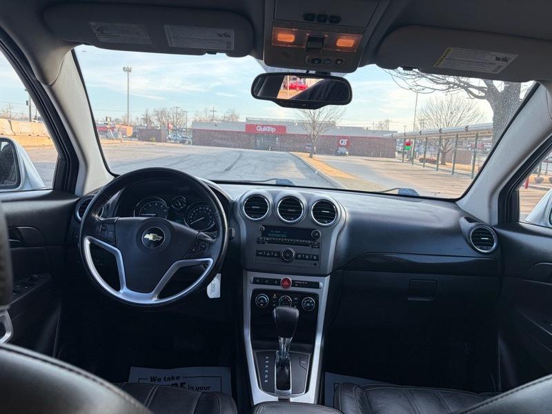 Chevrolet Captiva  2014