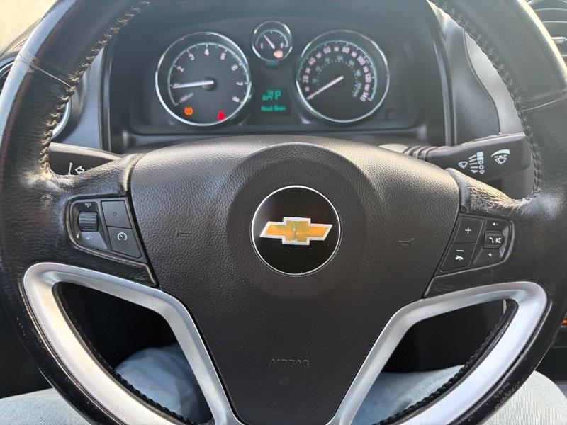 Chevrolet Captiva  2014