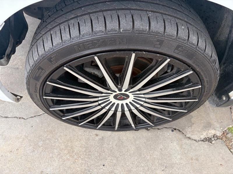 Chrysler 200 4dr Sdn Limited 2012