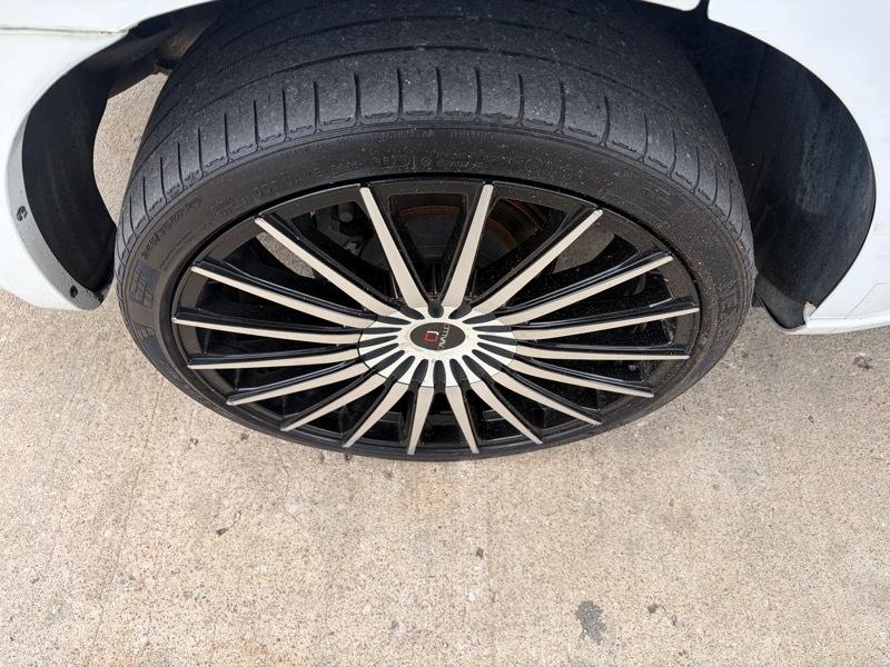 Chrysler 200 4dr Sdn Limited 2012