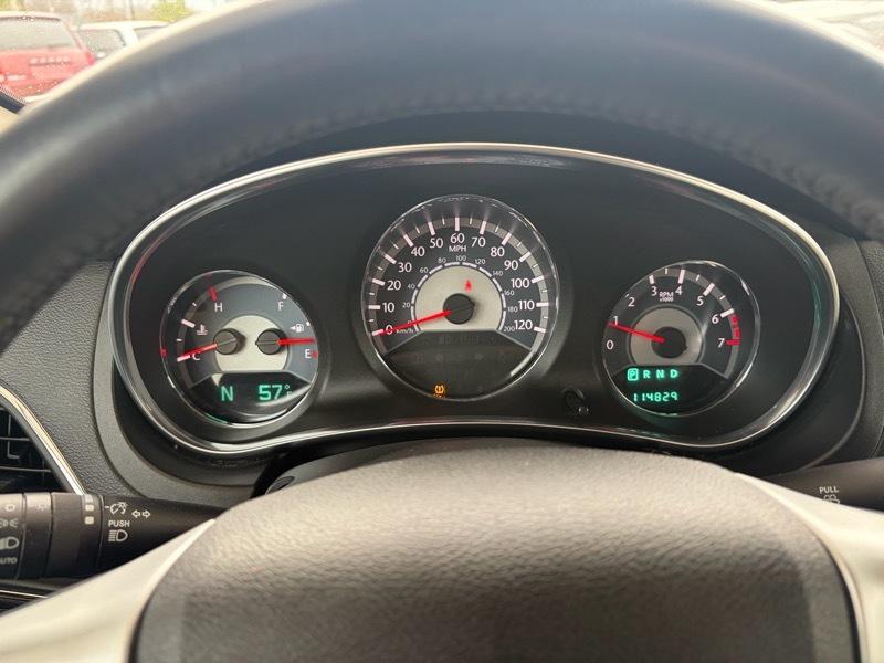 Chrysler 200 4dr Sdn Limited 2012