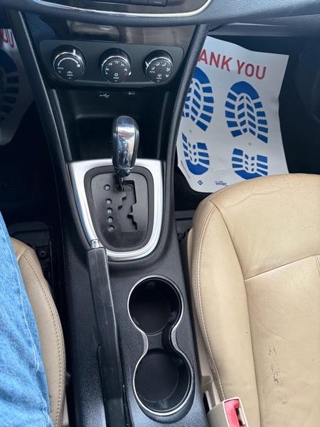 Chrysler 200 4dr Sdn Limited 2012