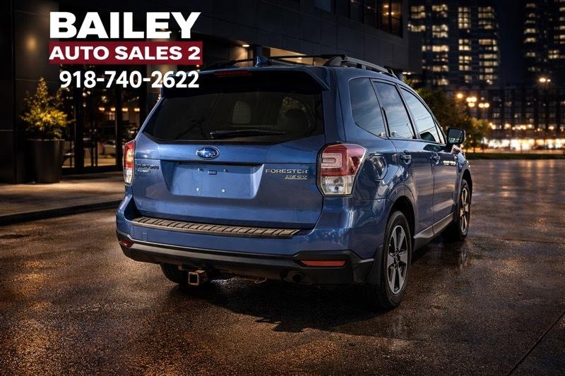 Subaru Forester 4dr Auto 2.5XT Premium 2017