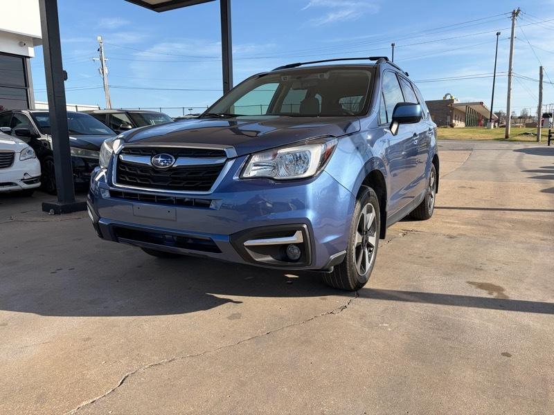 Subaru Forester 4dr Auto 2.5XT Premium 2017