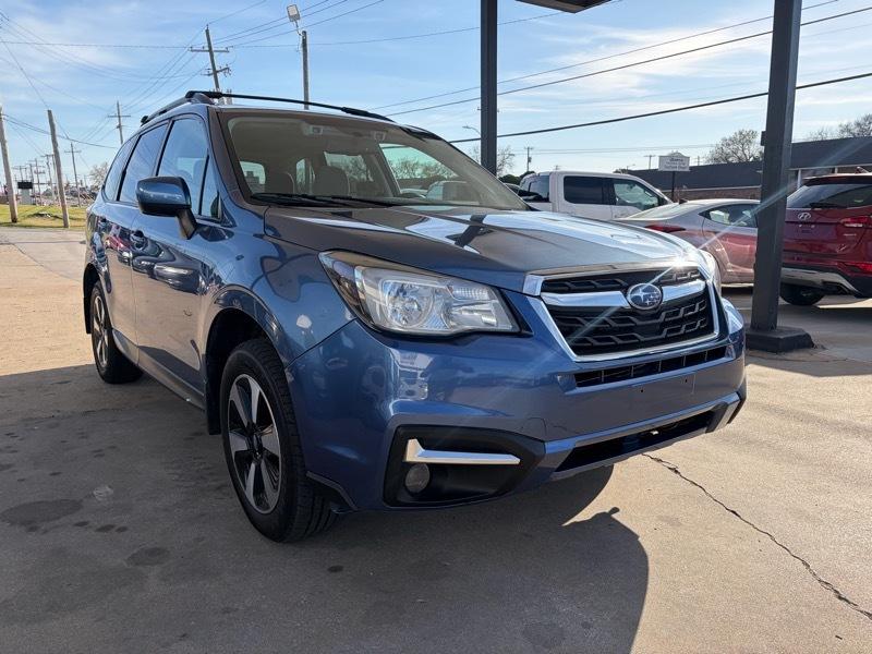 Subaru Forester 4dr Auto 2.5XT Premium 2017