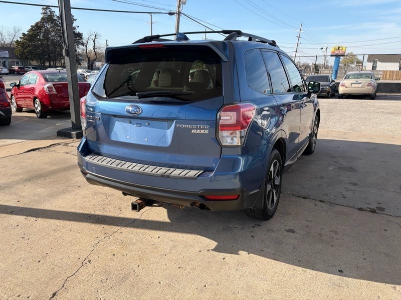 Subaru Forester 4dr Auto 2.5XT Premium 2017