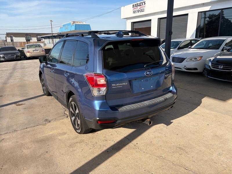Subaru Forester 4dr Auto 2.5XT Premium 2017