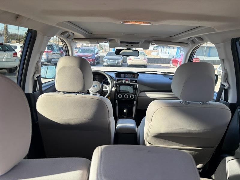 Subaru Forester 4dr Auto 2.5XT Premium 2017