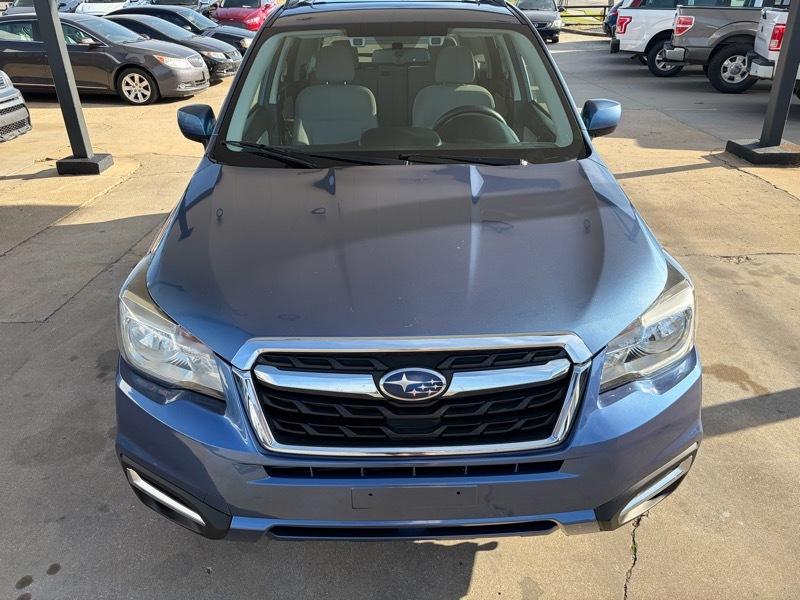 Subaru Forester 4dr Auto 2.5XT Premium 2017