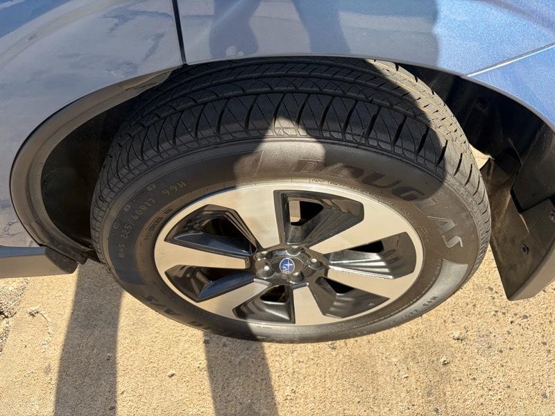 Subaru Forester 4dr Auto 2.5XT Premium 2017