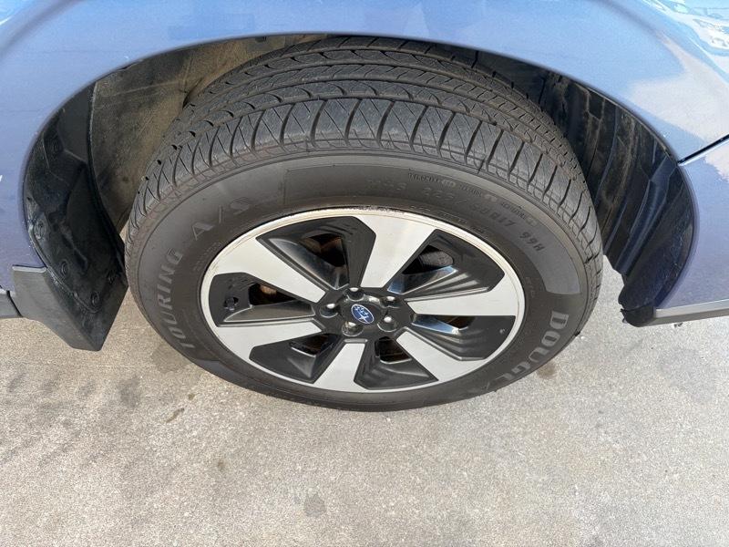 Subaru Forester 4dr Auto 2.5XT Premium 2017