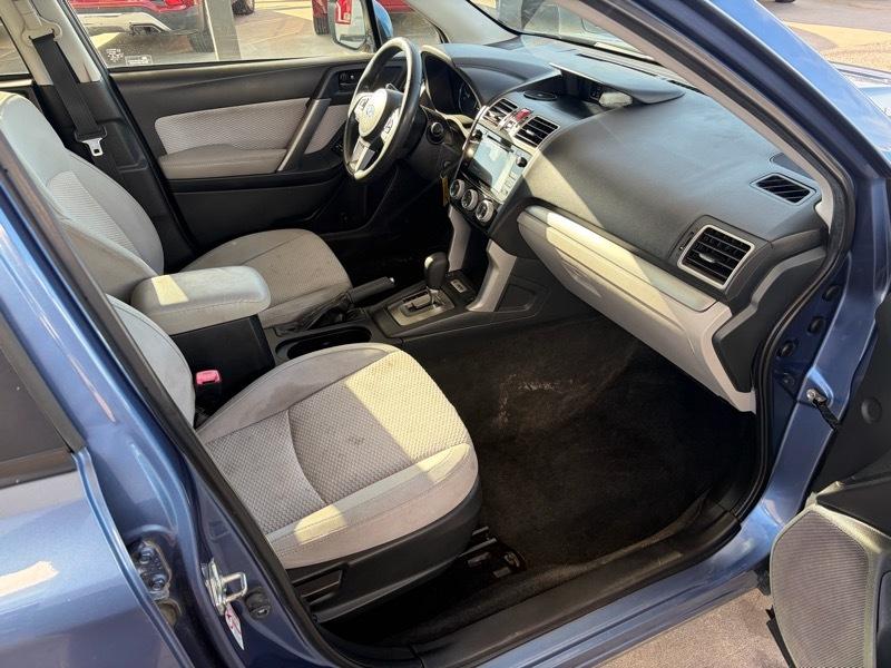 Subaru Forester 4dr Auto 2.5XT Premium 2017