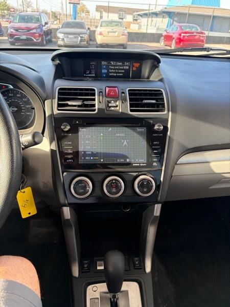 Subaru Forester 4dr Auto 2.5XT Premium 2017