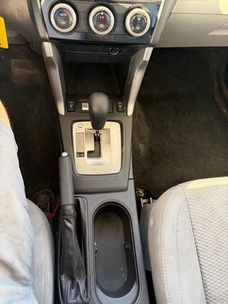 Subaru Forester 4dr Auto 2.5XT Premium 2017